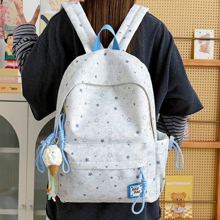 Stylish Student Backpack Kalsten