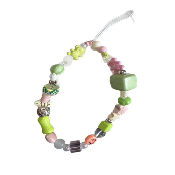 Beaded Charm Eyewear Accessory Kalsten