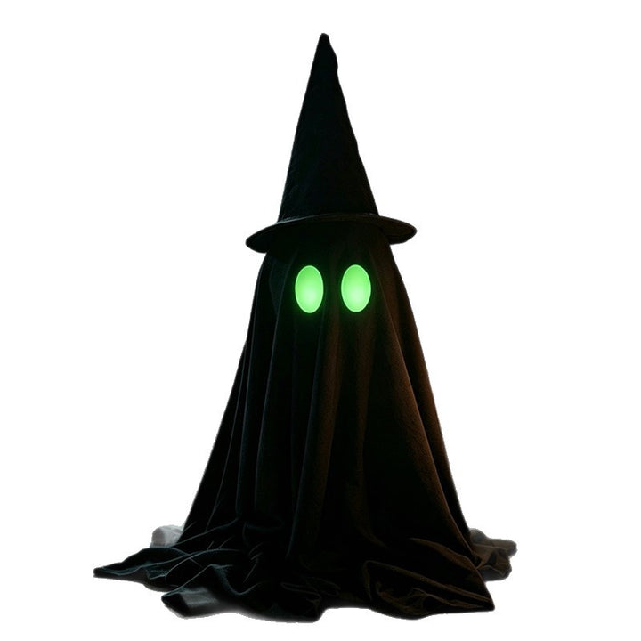 Creepy LED Ghost Decoration