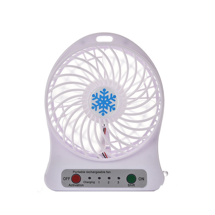Ladies portable battery fan Kalsten