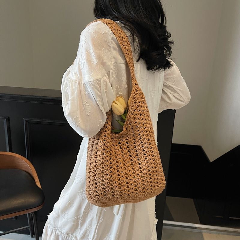 Handcrafted Macrame Bag Kalsten