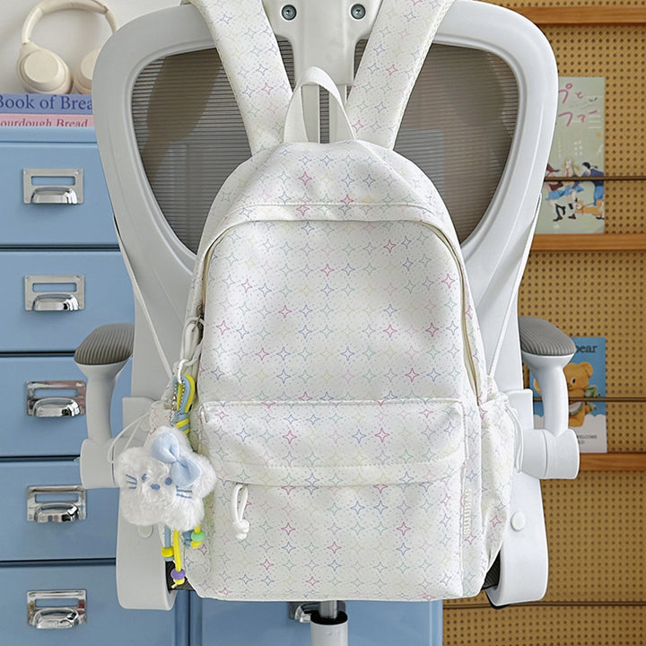 Cute Bunny-Ear Themed Backpack Kalsten