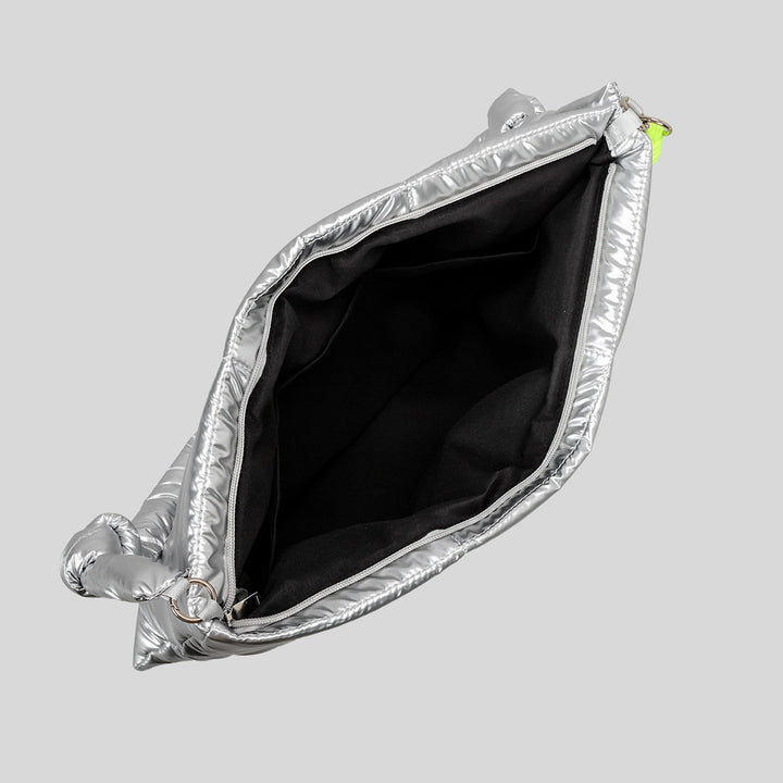 Padded Tech Clutch Bag