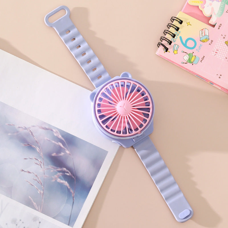 Women's portable wrist fan Kalsten