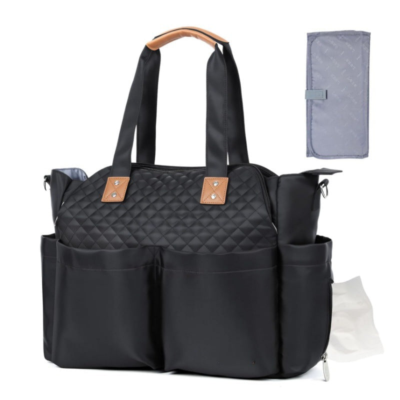 Functional diaper bag Kalsten