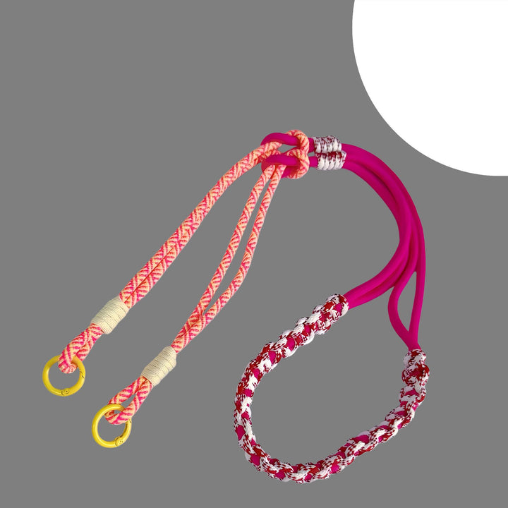 Durable Multi-Functional Paracord Leash Kalsten
