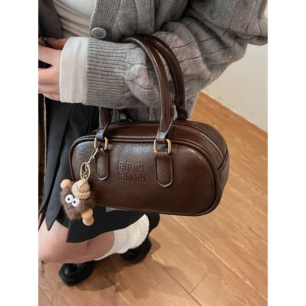 Textured Mini Handbag Kalsten