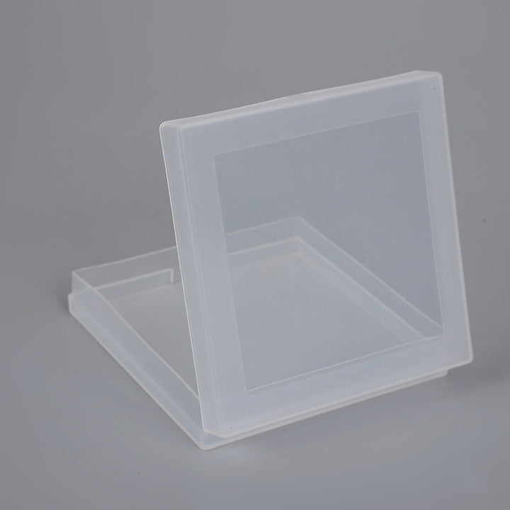 Compact Clear Storage Container Kalsten
