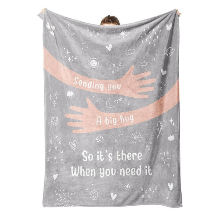 Cozy Blanket Kalsten