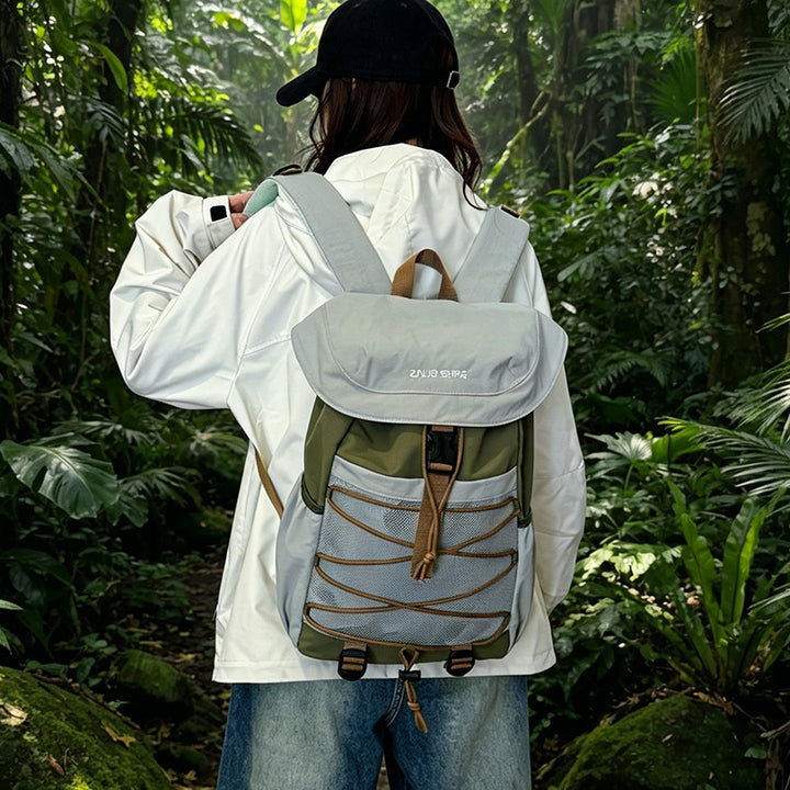 Stylish Versatile Outdoor Hiking Backpack Kalsten