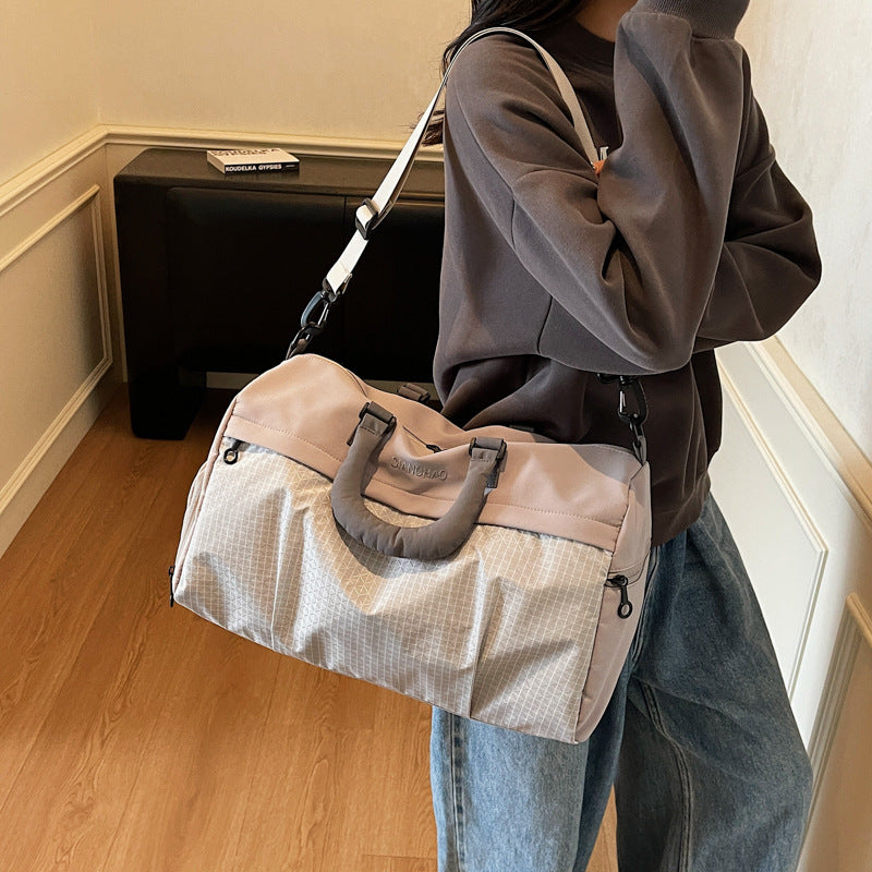 Versatile Gym Weekender Duffle Bag Kalsten