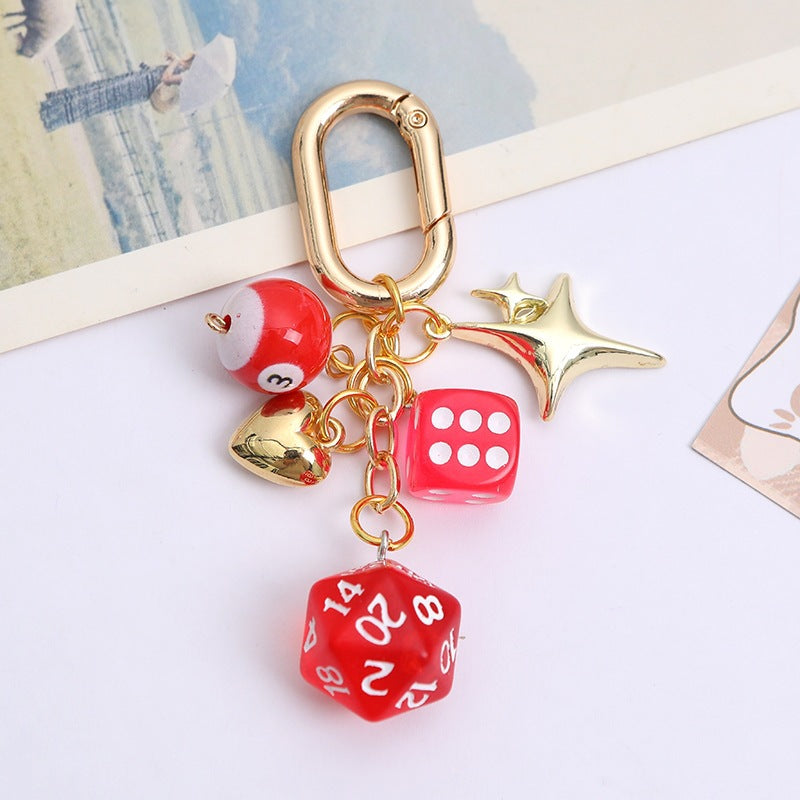 Keychain with Lucky Charms Kalsten