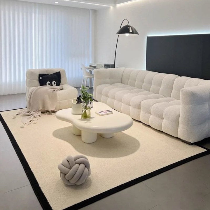 Modern Abstract Area Rug Kalsten