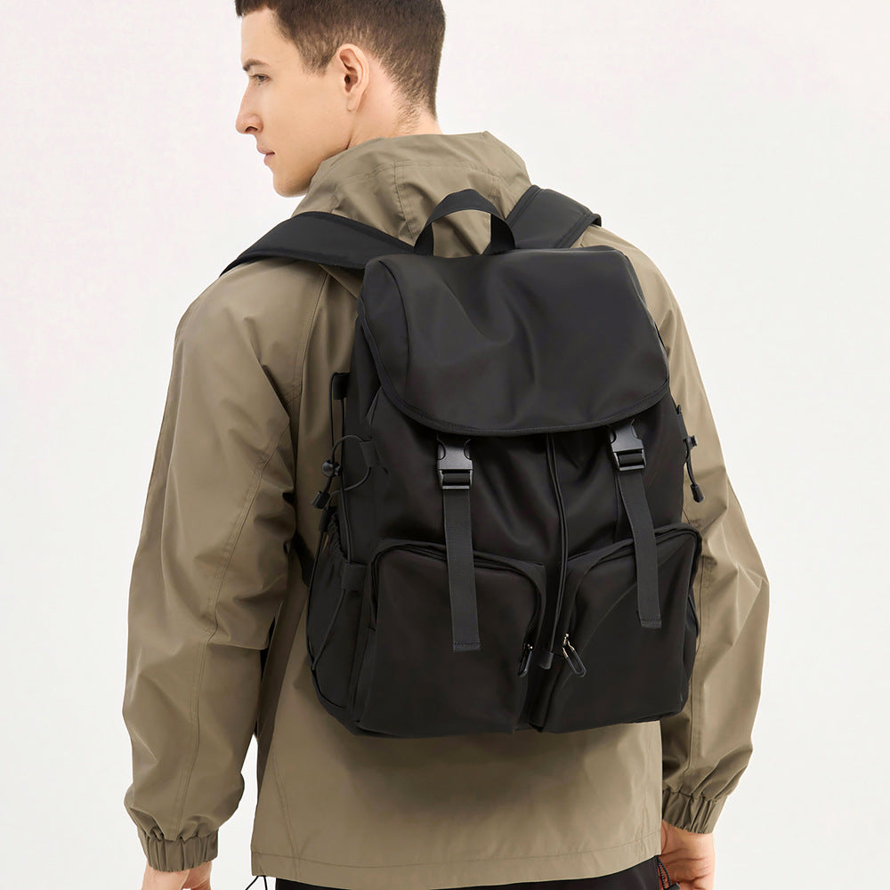 Multi-Compartment Urban Backpack Kalsten