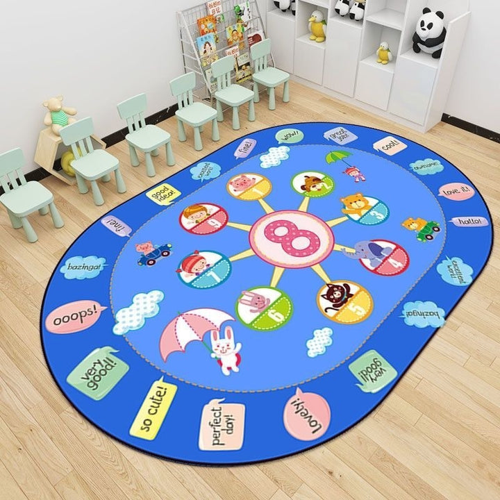 Educational Play Mat Kalsten