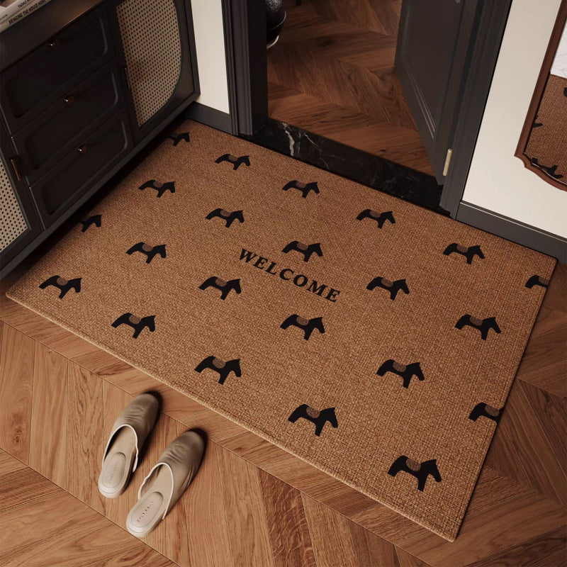 Decorative Door Mat Kalsten