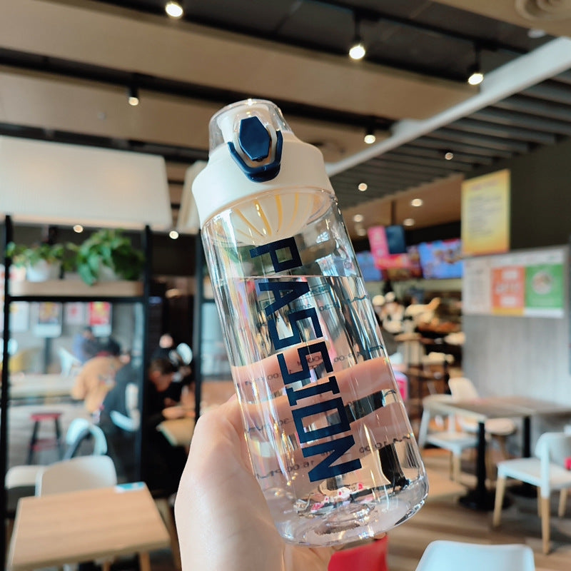 Women Insulated Water Bottle with Quick Open Mechanism Kalsten
