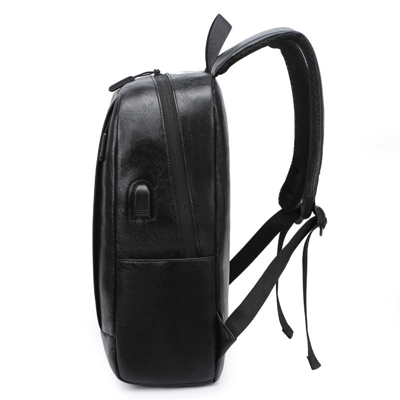 Elegant and Functional Laptop Backpack with Additional Security Compartment Kalsten