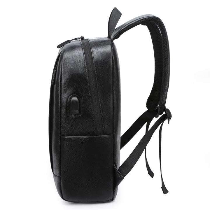 Elegant and Functional Laptop Backpack with Additional Security Compartment Kalsten