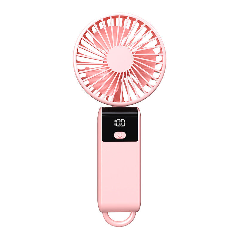 Women Portable Mini Fan Kalsten