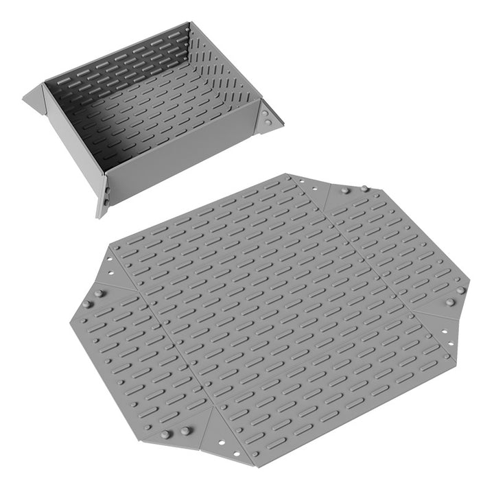 Versatile Silicone Drying Rack Kalsten