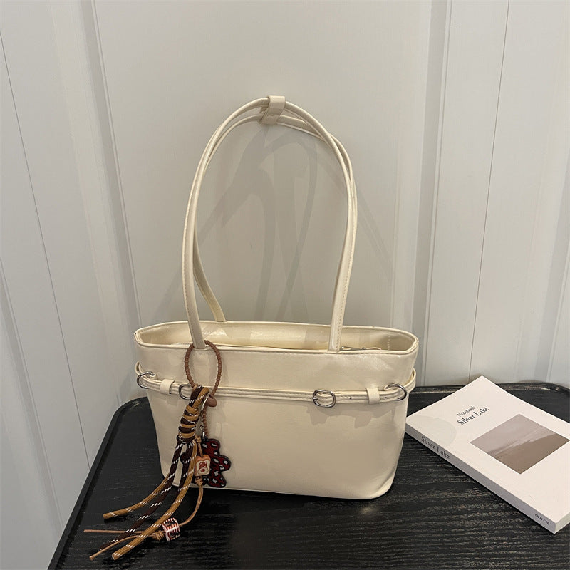 Stylish Handcrafted Leather Crossbody Bag