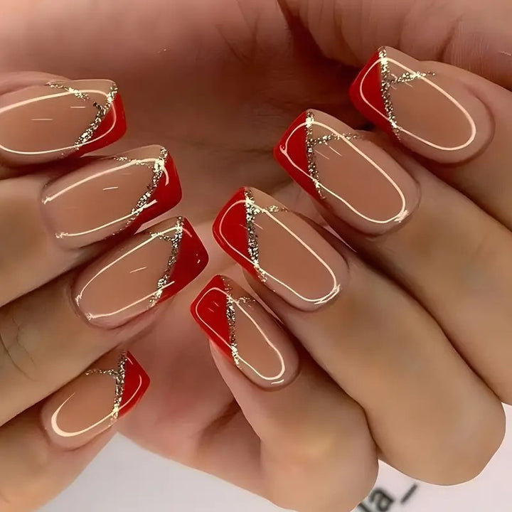 Glamorous nail designs Kalsten