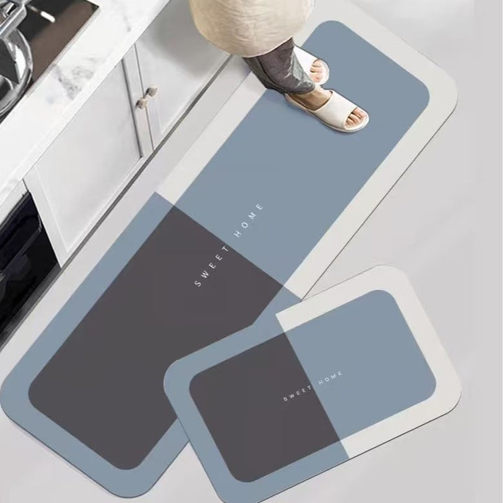 Modern Kitchen Mat Set Kalsten