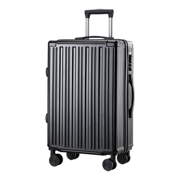 Unisex Smooth-Rolling Lightweight Hard-Shell Carry-On Luggage Kalsten