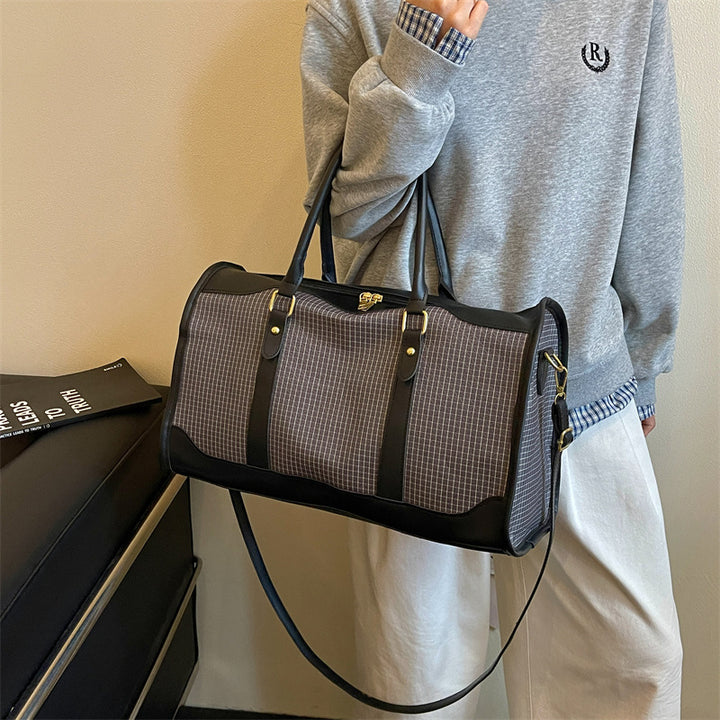 Stylish Weekender Duffel Bag Kalsten