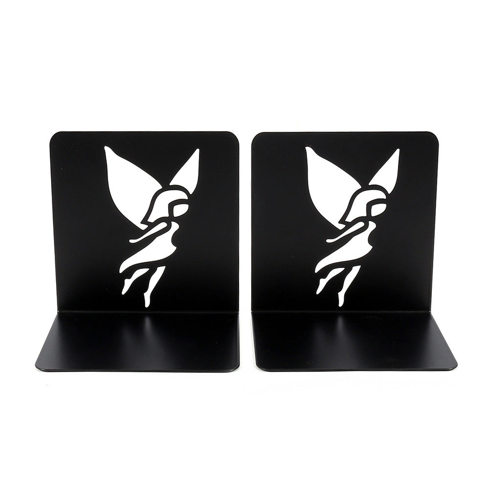 Decorative Animal-Themed Bookends