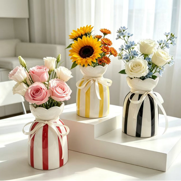 Elegant Decorative Flower Vase Kalsten