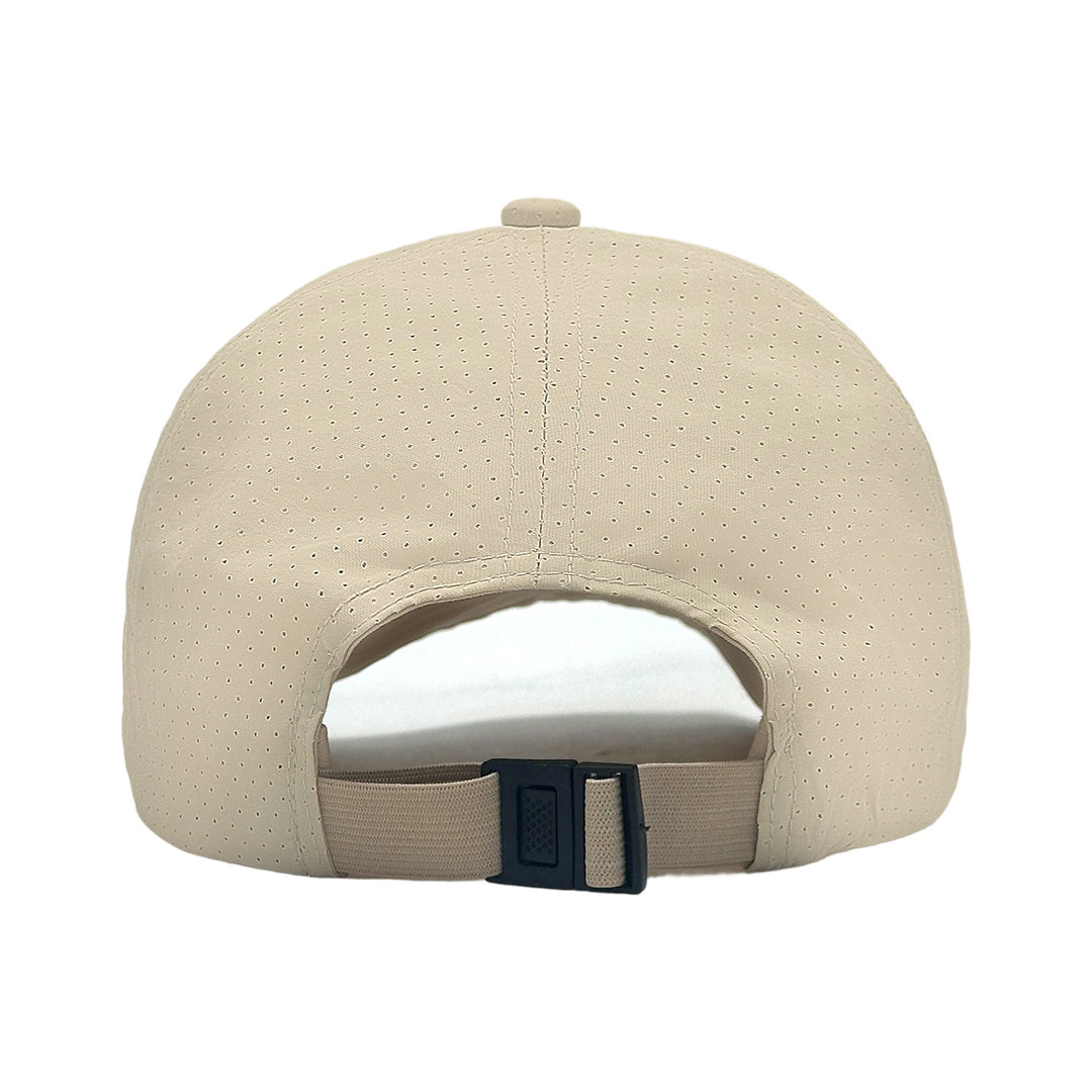 Ladies sport cap with breathable upper material Brehn