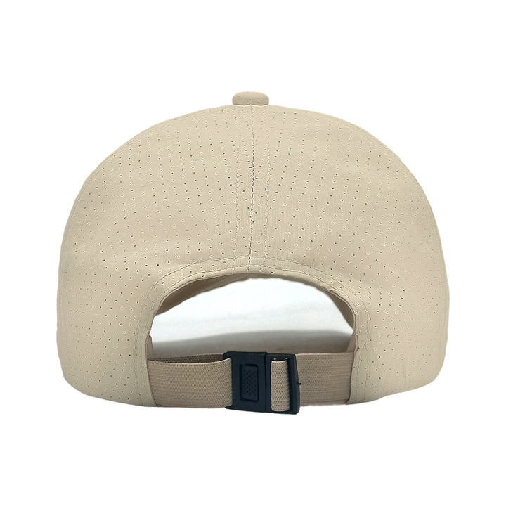 Ladies sport cap with breathable upper material Brehn
