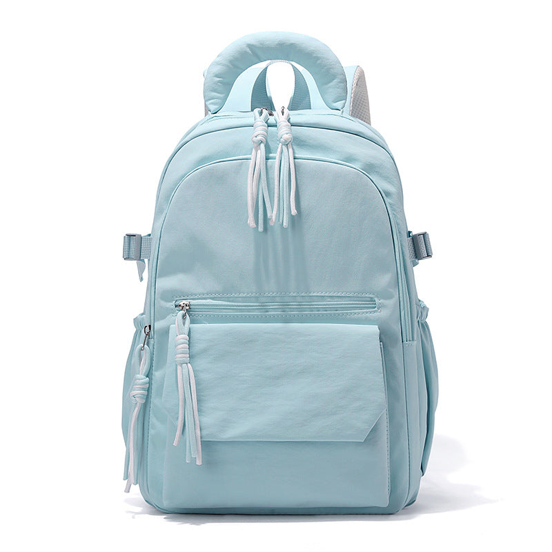 Multi-Compartment Stylish Backpack Kalsten