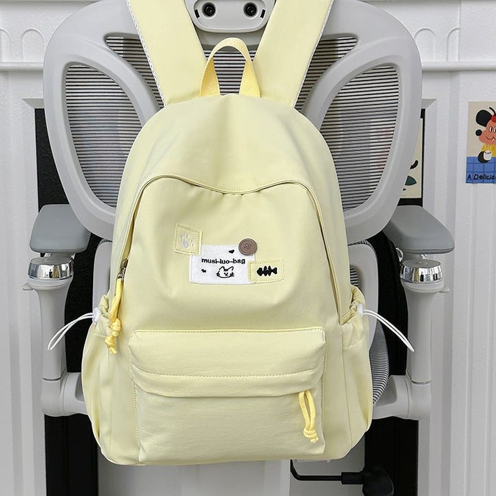 Compact Minimalist Backpack Kalsten