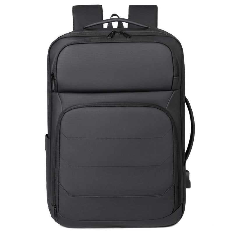 Spacious Tech-Ready Backpack Kalsten