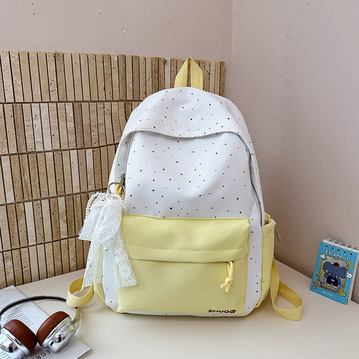 Stylish Multi-Pocket Casual Backpack Kalsten 1791205809