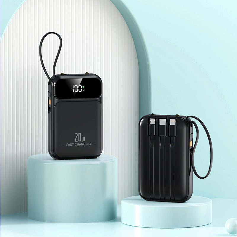 Portable power bank with fast charging function Kalsten