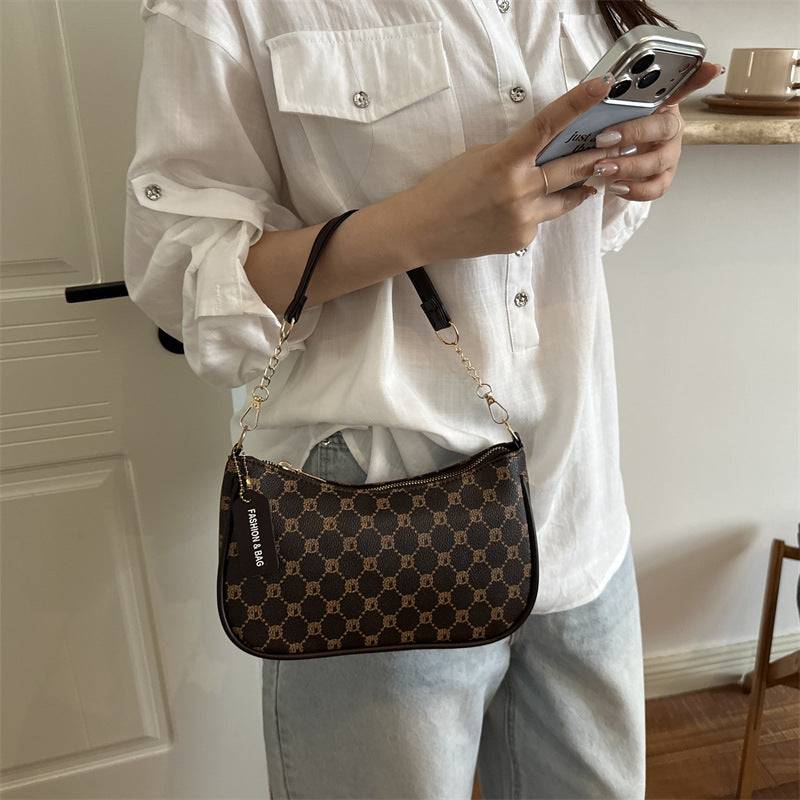 Stylish Structured Handbag