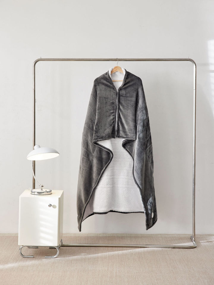 Heated Cozy Blanket Kalsten