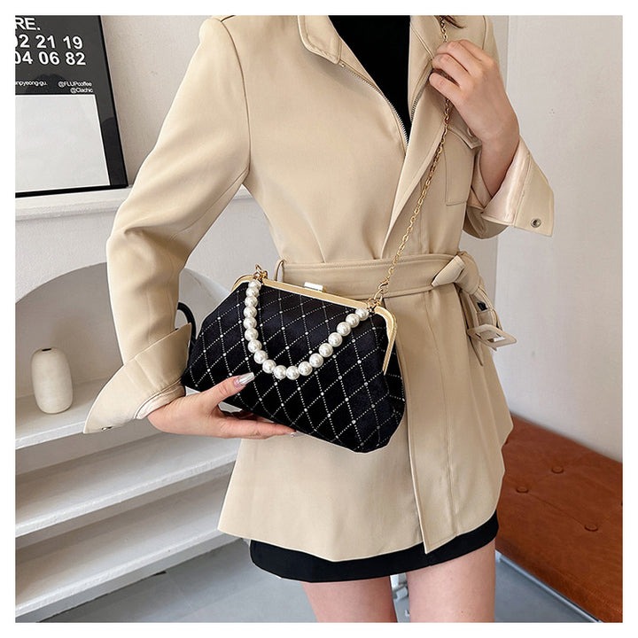Elegant Vintage Party Handbag