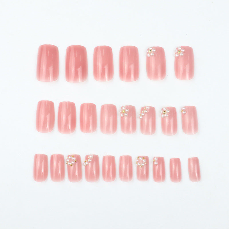 Decorative Press-On Nails