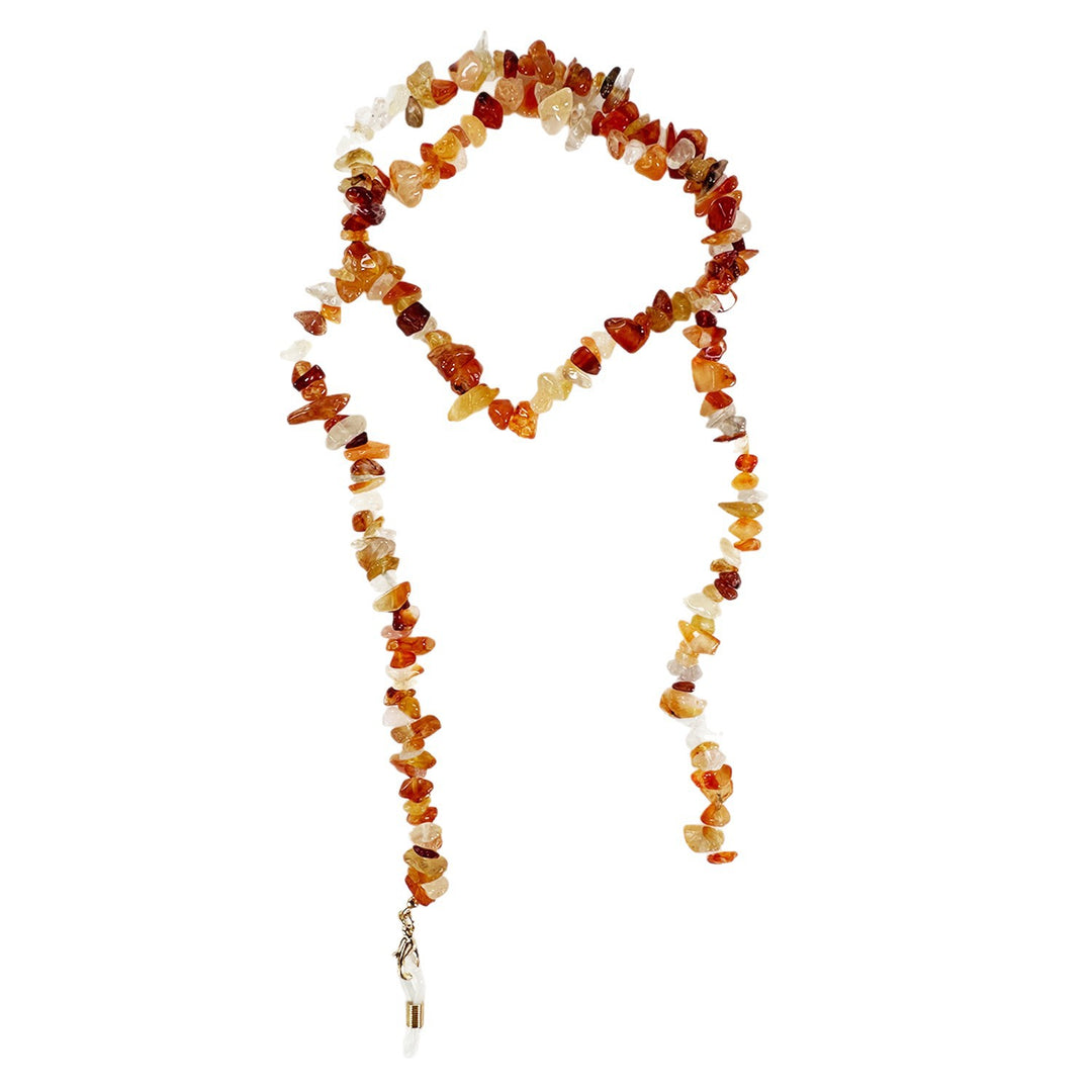 Artisan Gemstone Eyewear Chain Kalsten