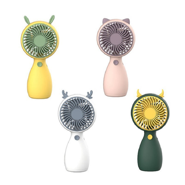 Adorable Mini Portable Handheld Fan Kalsten