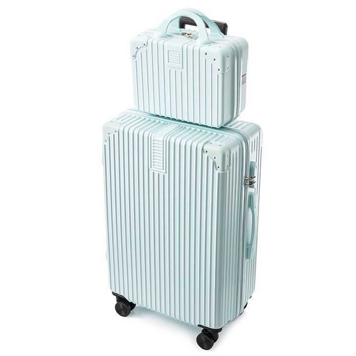 Durable Multi-Compartment Spinner Suitcase Kalsten