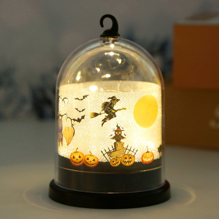 Decorative light object