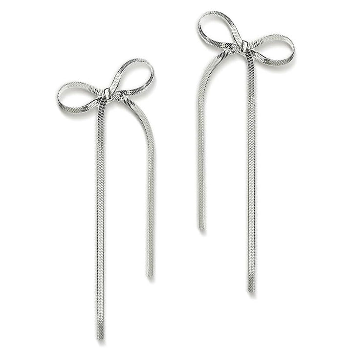 Elegant Bow-Detail Hair Pins Kalsten