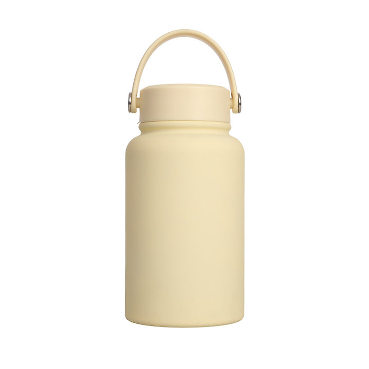 Women's Insulated Water Bottle with Sturdy Carry Handle Kalsten