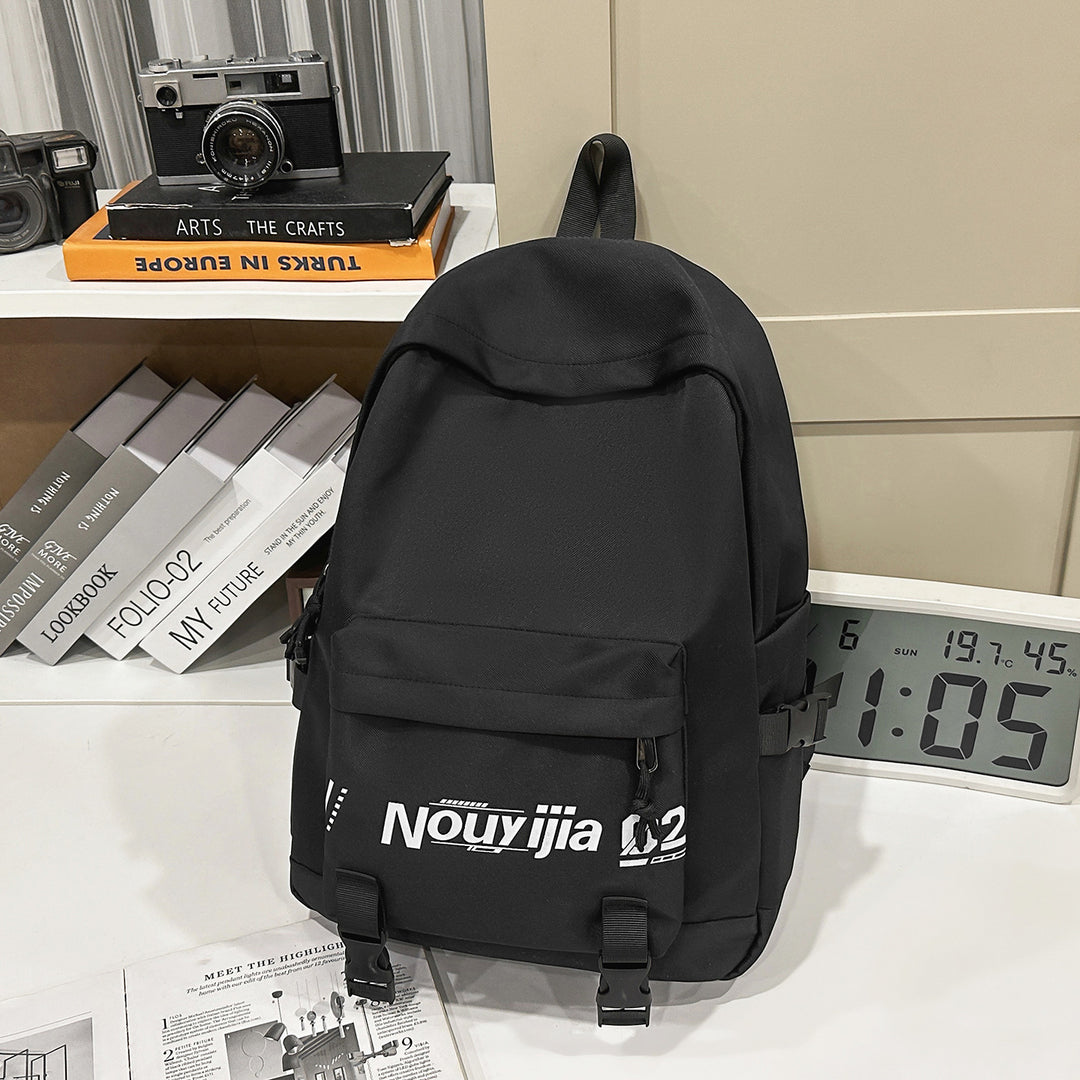Casual Graphic Backpack Kalsten